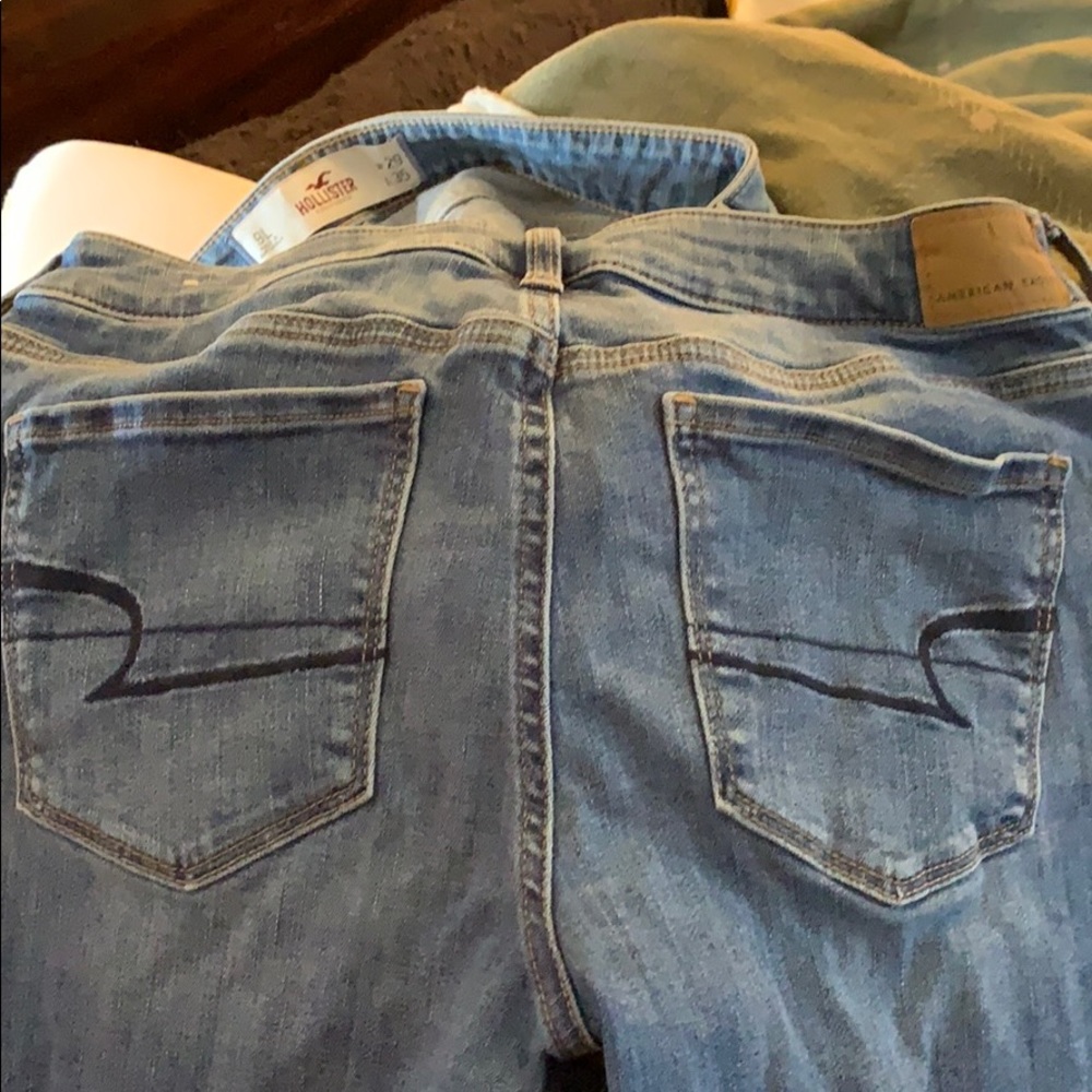 American eagle skinny Jean